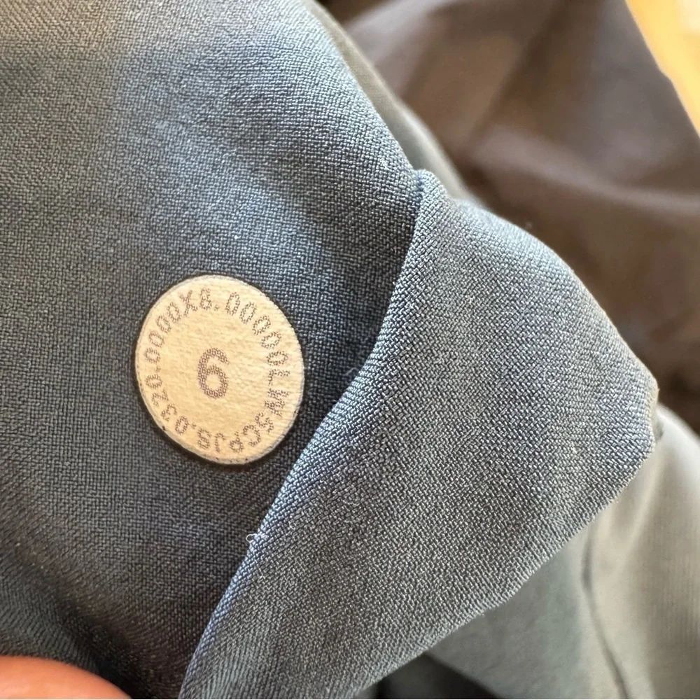 Lululemon On The Fly Jogger Pants Blue 6 - Picture 6 of 7
